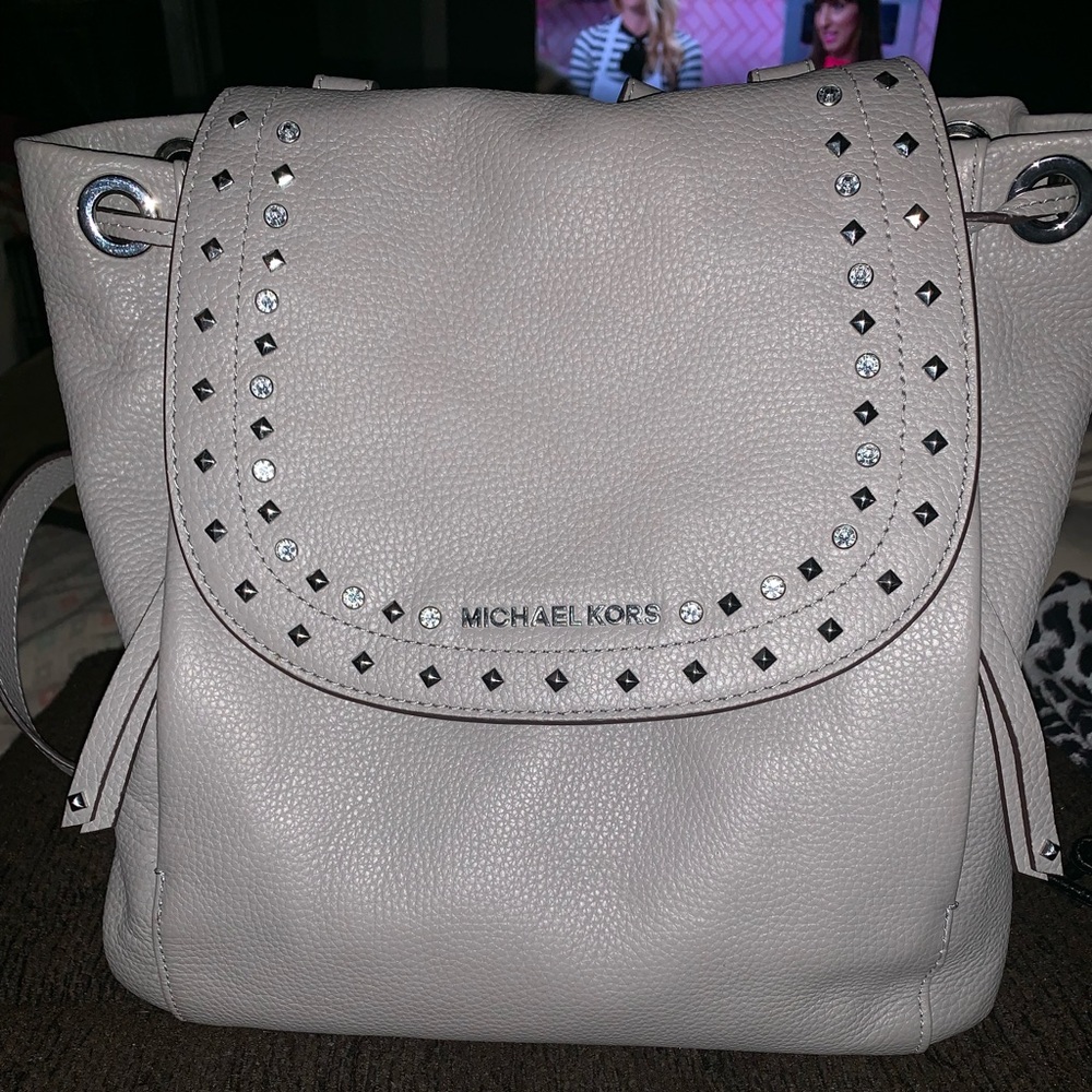 Micheal kors backpack